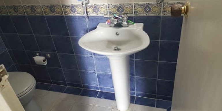 Casa 29 Remanso del Paraiso Baño
