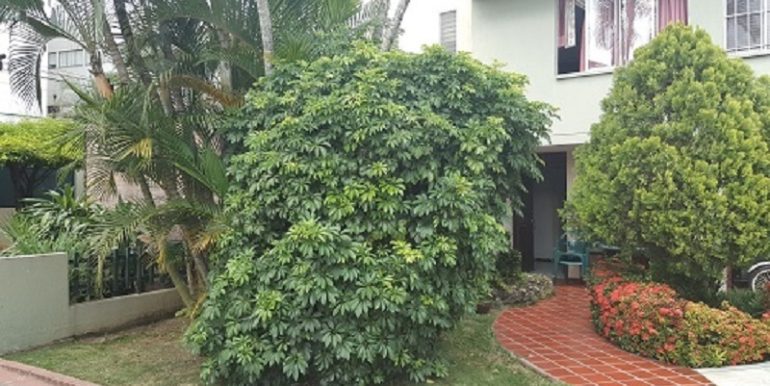 Casa 29 Remanso del Paraiso Frente