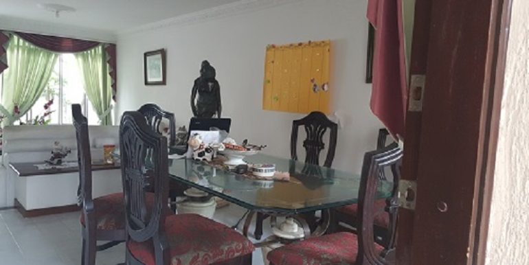 Casa 29 Remanso del Paraiso Sala_Comedor