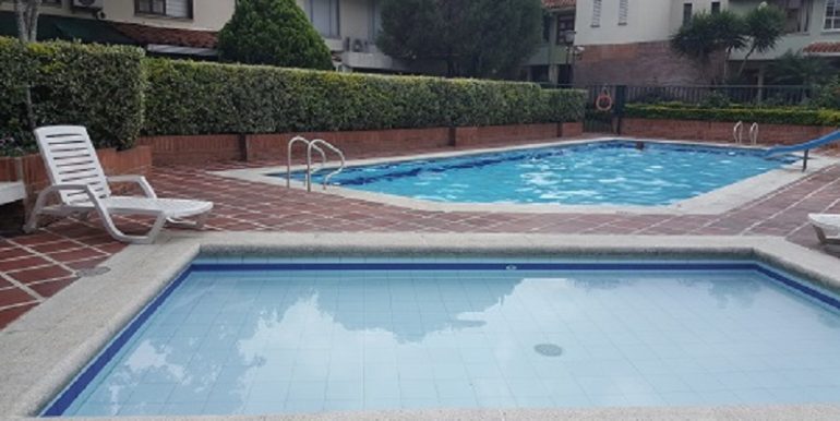 Remanso Piscina