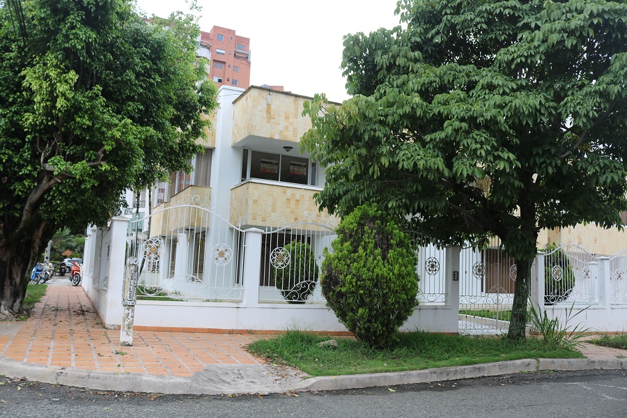 Casa Ciudad Jardin