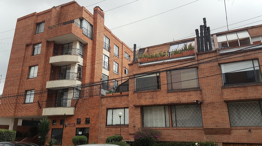 Apartamento Bogotá – Molino Chicó