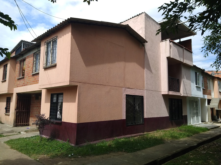 Casa en Ciudadena Terranova – Jamundí